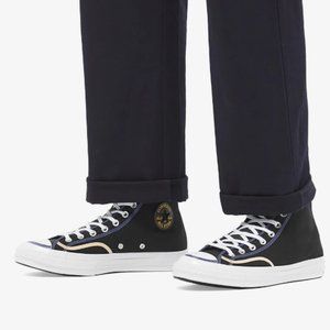 CONVERSE CHUCK TAYLOR 70 HI RECYCLED BINDING - BRAND NEW IN BOX